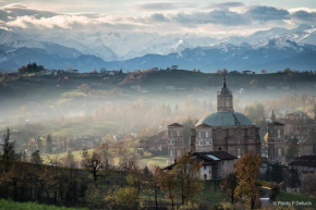 la casa in collina